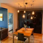 Apartment Z Widokiem Na Gory. Taras. Parking Free