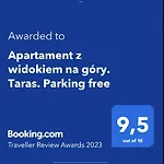 Z Widokiem Na Gory. Taras. Parking Free
