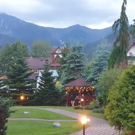 Апартаменты Z Widokiem Na Gory. Taras. Parking Free Закопане