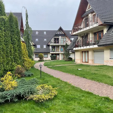 Daire Z Widokiem Na Gory. Taras. Parking Free