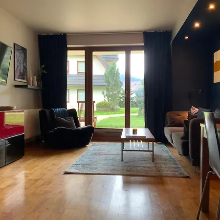 Z Widokiem Na Gory. Taras. Parking Free Apartment