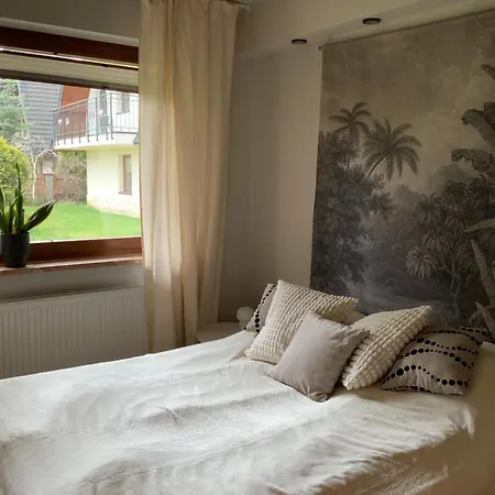 Daire Z Widokiem Na Gory. Taras. Parking Free