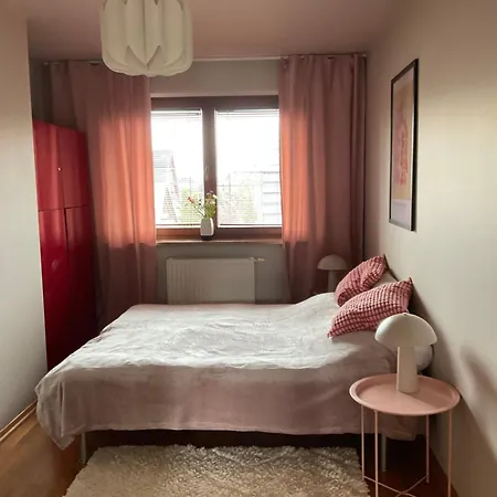 Apartment Z Widokiem Na Gory. Taras. Parking Free