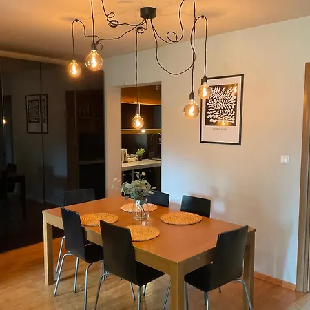 Apartment Z Widokiem Na Gory. Taras. Parking Free