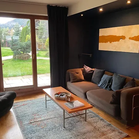 Daire Z Widokiem Na Gory. Taras. Parking Free