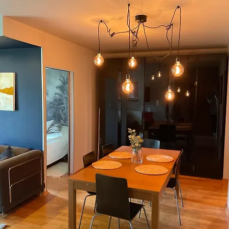 Apartment Z Widokiem Na Gory. Taras. Parking Free