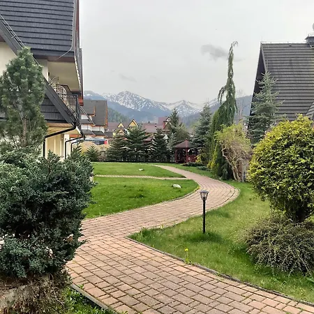 Daire Z Widokiem Na Gory. Taras. Parking Free *