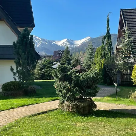 Daire Z Widokiem Na Gory. Taras. Parking Free Zakopane