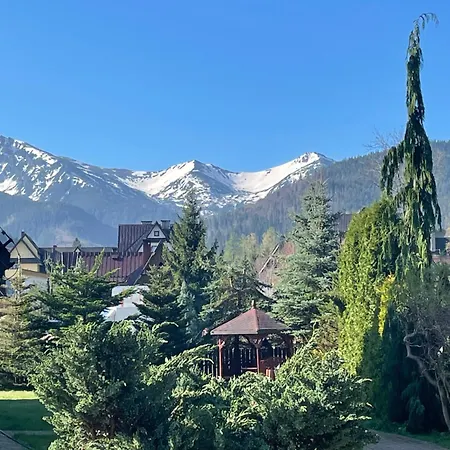 Z Widokiem Na Gory. Taras. Parking Free Zakopane