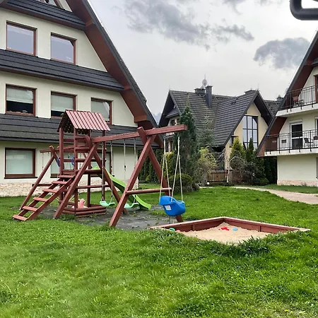 Z Widokiem Na Gory. Taras. Parking Free Daire *