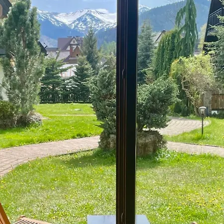 Z Widokiem Na Gory. Taras. Parking Free Апартаменты *