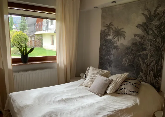 Appartamento Z Widokiem Na Gory. Taras. Parking Free