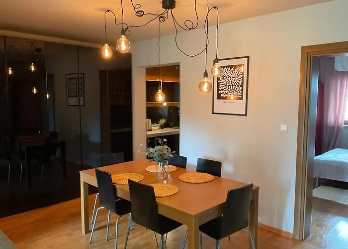 Appartamento Z Widokiem Na Gory. Taras. Parking Free