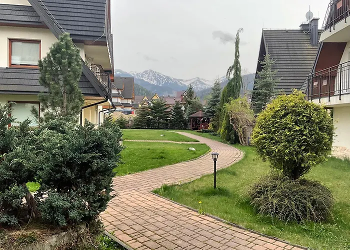 Appartamento Z Widokiem Na Gory. Taras. Parking Free *